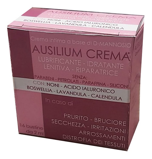 AUSILIUM CREMA 15 BUSTINE DA 2 ML - Farmapre