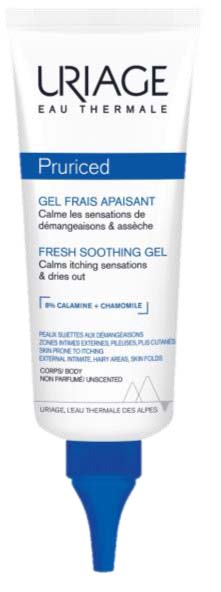 PRURICED GEL T 100 ML - Farmapre