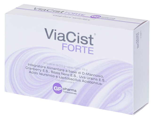 VIACIST FORTE 14 BUSTINE - Farmapre