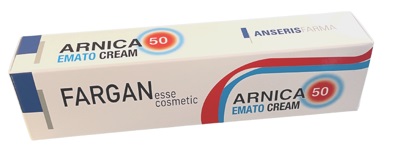 FARGANESSE ARNICA 50% EMATO CREAM 50 ML - Farmapre