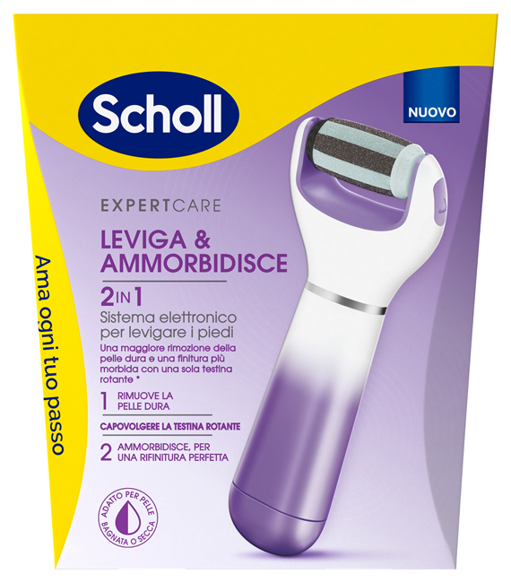 VELVET SOFT RICARICA ROLL EXTRA ESFOLIANTE - Farmapre