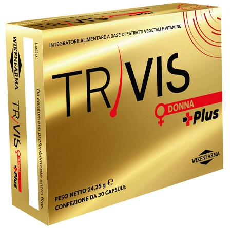 TRIVIS DONNA PLUS 30 CAPSULE - Farmapre