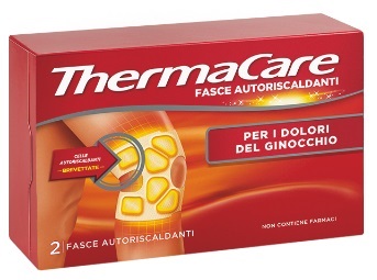 THERMACARE KNEE 8HR 2CT IT - Farmapre