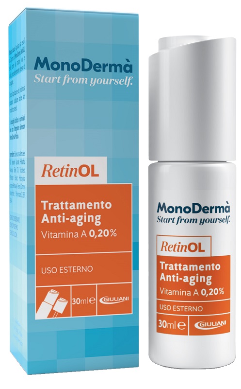 MONODERMA' RETINOL SIERO 30 ML - Farmapre