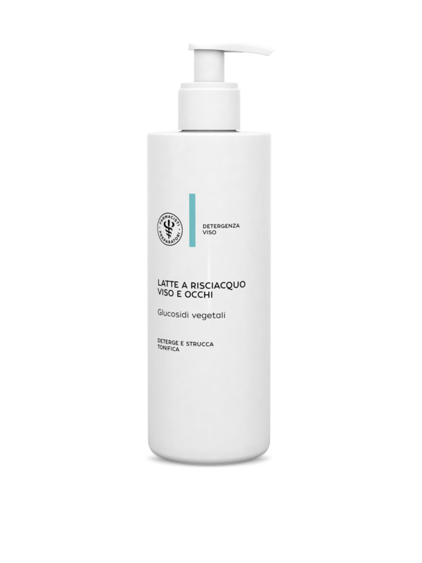 LFP LATTE RISCIACQUO VISO OCCHI 400 ML - Farmapre