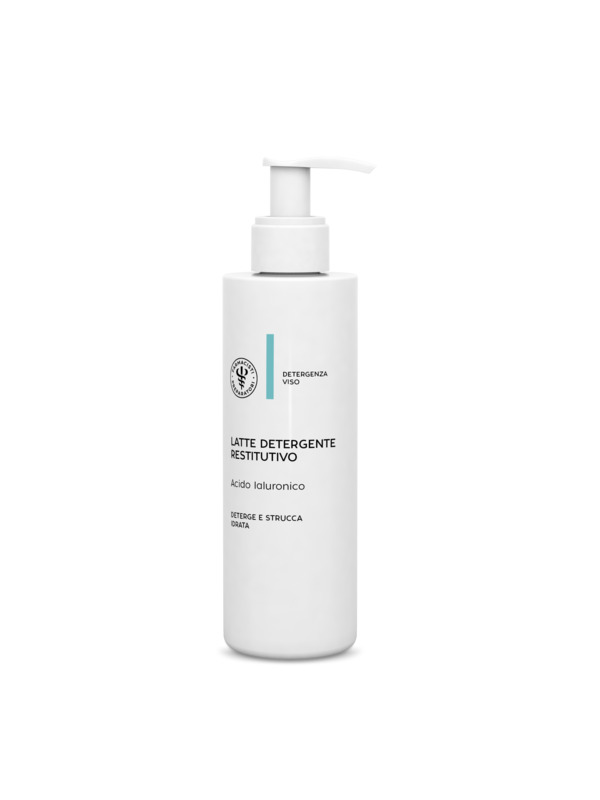 LFP LATTE DETERGENTE ACIDO IALURUNICO 200 ML - Farmapre