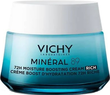 MINERAL 89 CREMA RICCA 50 ML - Farmapre