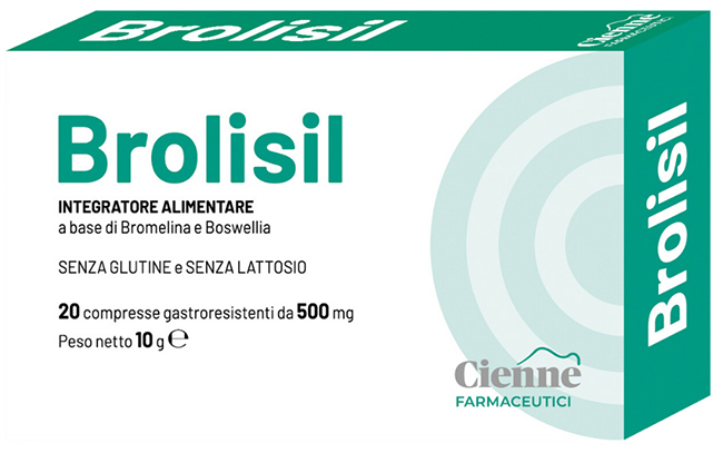 BROLISIL 20 COMPRESSE - Farmapre