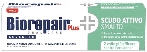 BIOREPAIR PLUS ADVANCED SCUDO ATTIVO SMALTO 75 ML - Farmapre