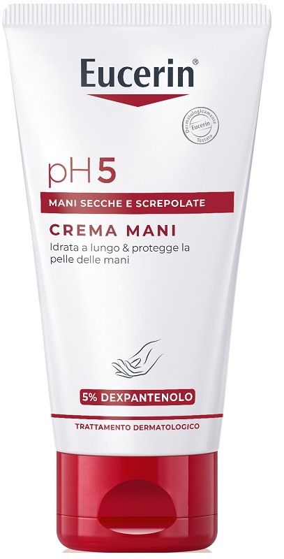 EUCERIN PH5 CREMA MANI 75 ML - Farmapre