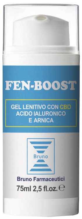 FEN-BOOST GEL LENITIVO 75 ML - Farmapre