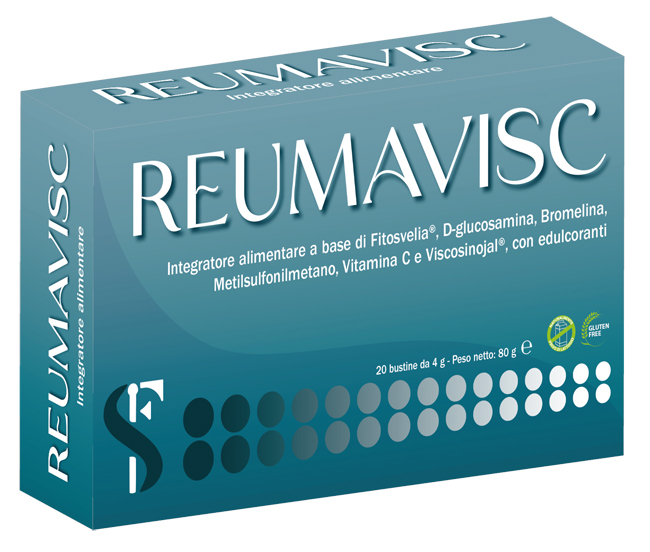 REUMAVISC 20 BUSTINE - Farmapre
