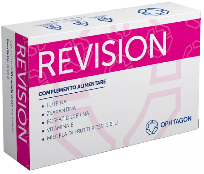 REVISION 30 CAPSULE - Farmapre