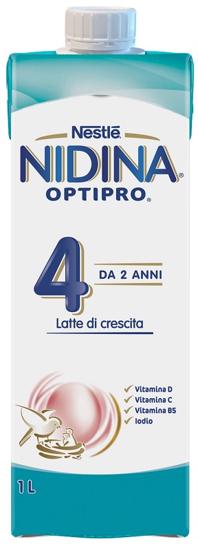 NIDINA OPTIPRO 4 LIQUIDO 1 LITRO - Farmapre