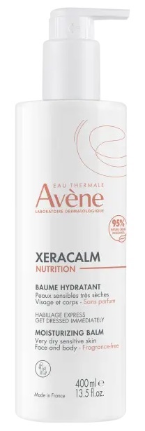 AVENE XERACALM NUTRITION BALSAMO 400 ML - Farmapre