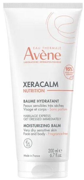 AVENE XERACALM NUTRITION BALSAMO 200 ML - Farmapre