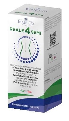 REALE 4 SEMI 100 ML - Farmapre