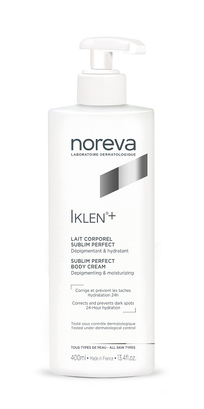 IKLEN + LATTE CORPO 400 ML - Farmapre
