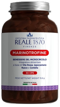 REALE 1870 MARINOTROFINE 30 CAPSULE - Farmapre