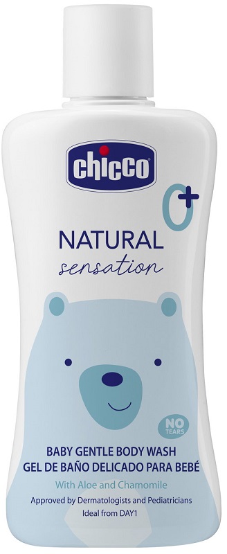 CHICCO NATURAL SENSATION  BAGNOSCHIUMA 200 ML - Farmapre