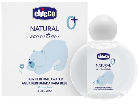 CHICCO NATURAL SENSATION ACQUA PROFUMATA - Farmapre