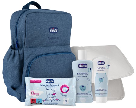 CHICCO NATURAL SENSATION BORSA - Farmapre