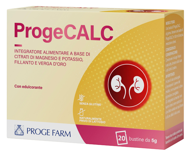 PROGECALC 20 BUSTINE - Farmapre