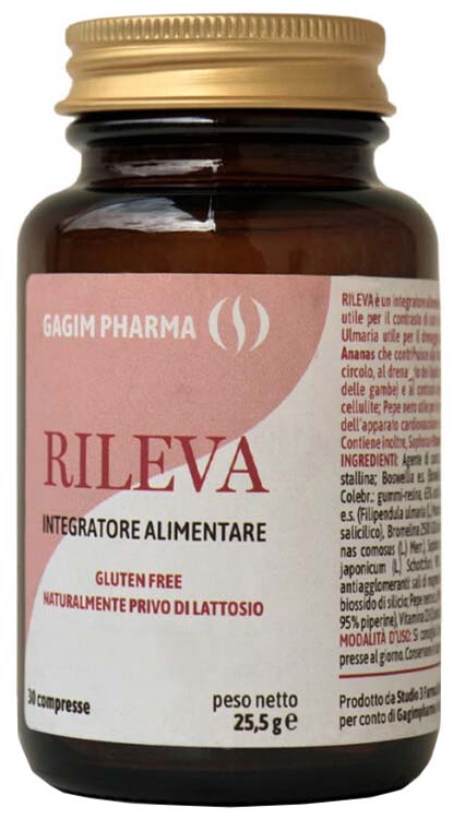 RILEVA 30 COMPRESSE - Farmapre