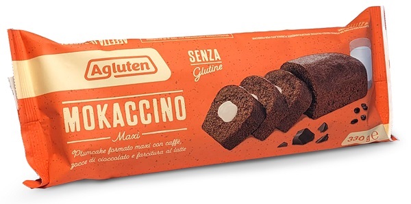 AGLUTEN MOKACCINO MAXI 330 G - Farmapre