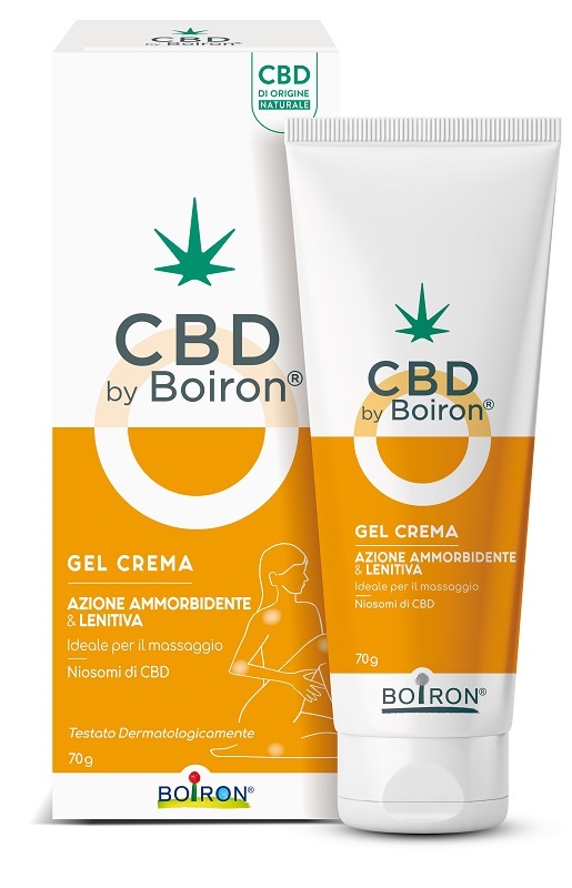 CBD GEL CREMA 70 G - Farmapre
