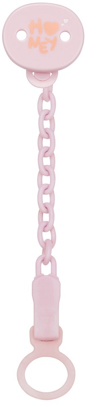 CHICCO CLIP UNIVERSALE ROSA - Farmapre