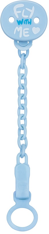 CHICCO CLIP UNIVERSALE AZZURRA - Farmapre