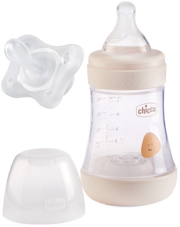 CHICO PROMO BIBERON P5 + GOMMOTTINO - Farmapre
