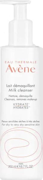AVENE LATTE DETERGENTE DELICATO NUOVA FORMULA 200 ML - Farmapre