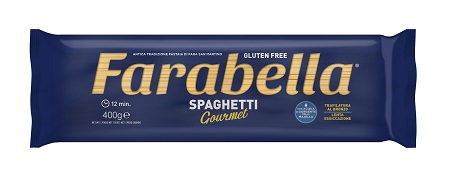 FARABELLA SPAGHETTI GOURMET 400 G - Farmapre