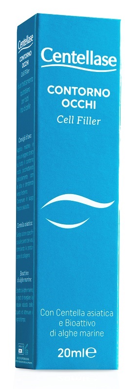 CENTELLASE CONTORNO OCCHI CELL FILLER 20 ML - Farmapre