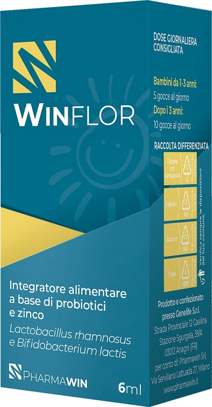 WINFLOR 6 ML - Farmapre