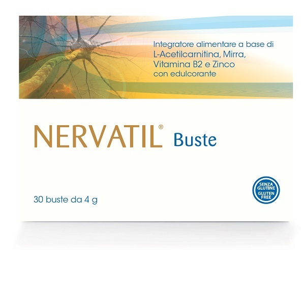 NERVATIL 30 BUSTINE - Farmapre