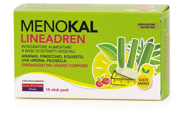 MENOKAL DREN 10 STICK - Farmapre