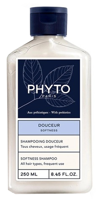 PHYTO PARIS DOUCEUR SHAMPOO 250 ML - Farmapre