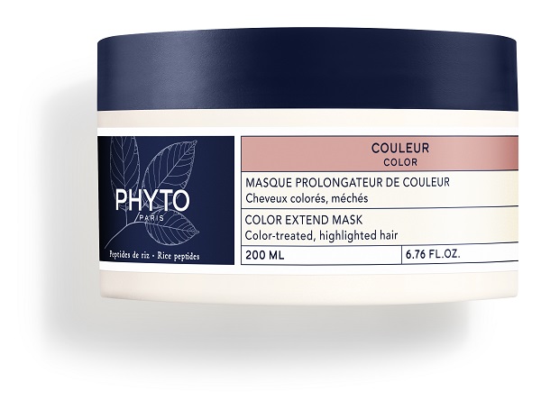 PHYTO PARIS COULEUR MASCHERA PROLUNGA COLORE 200 ML - Farmapre