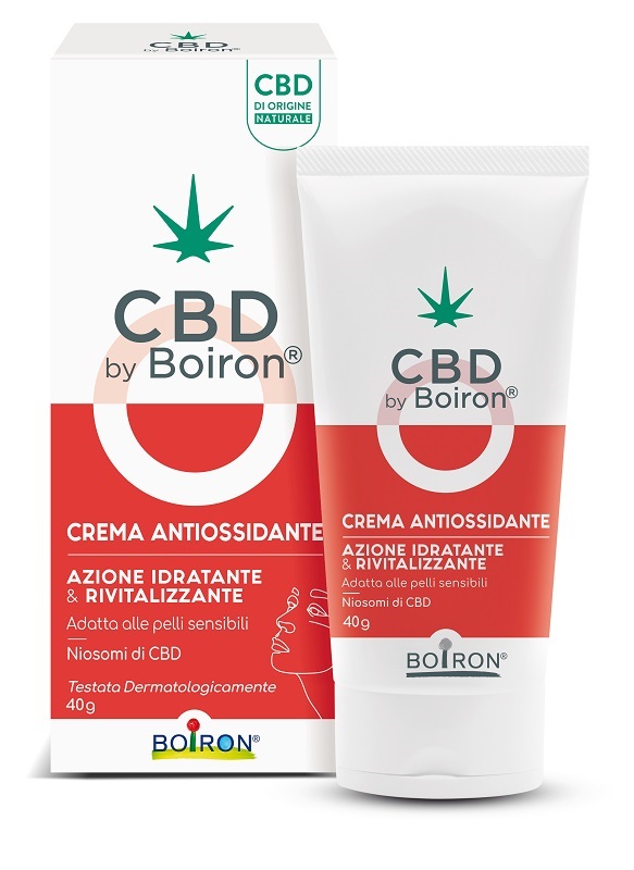 CBD CREMA ANTIOSSIDANTE 40 G - Farmapre