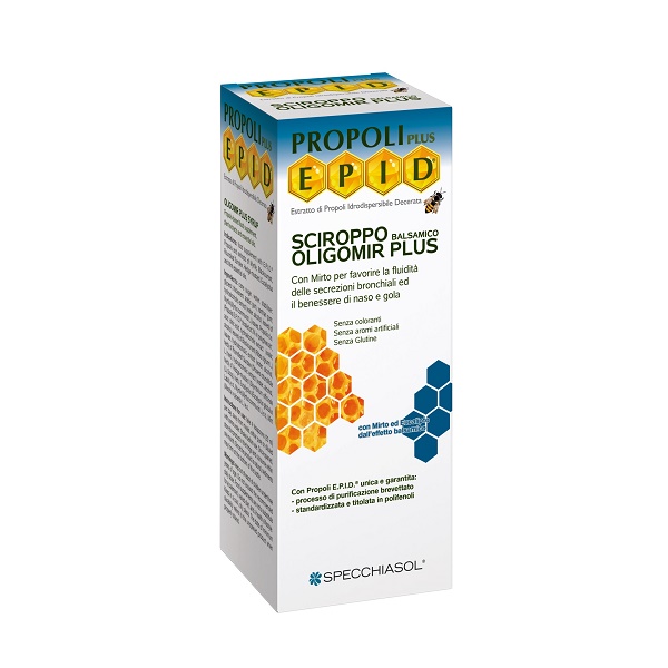 OLIGOMIR PLUS 170 ML - Farmapre