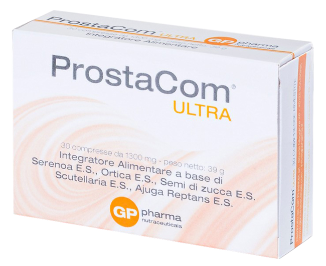 PROSTACOM ULTRA 30 COMPRESSE - Farmapre