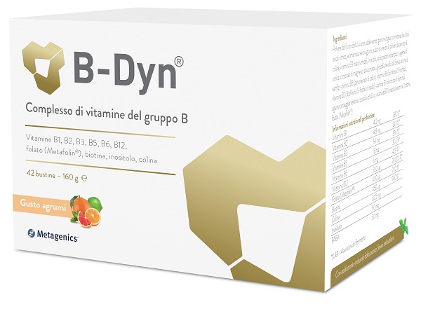 B DYN 42 BUSTINE AGRUMI - Farmapre