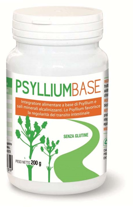 PSYLLIUM BASE POLVERE 200 G - Farmapre