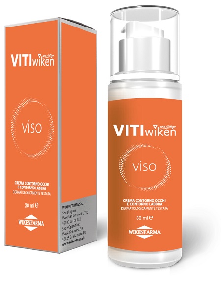 VITIWIKEN VISO 30 ML - Farmapre