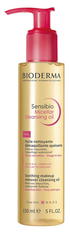 SENSIBIO MICELLAR CLEANSING OIL 150 ML - Farmapre