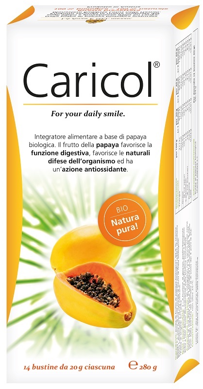 CARICOL 14 BUSTINE - Farmapre