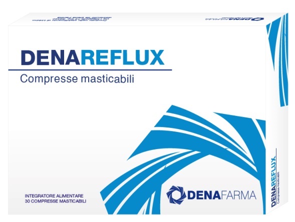 DENAREFLUX 30 COMPRESSE MASTICABILI - Farmapre